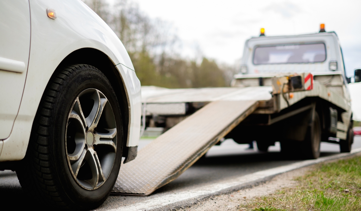 Ministry Issues Final Notice for Unclaimed Impounded Vehicles
